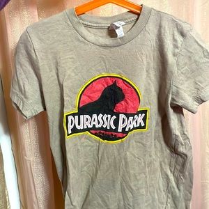 Bella and canvas kids medium shirt